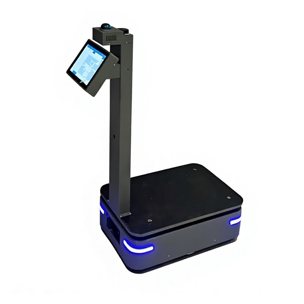 SFDR100 Autonomous Delivery Robot product image