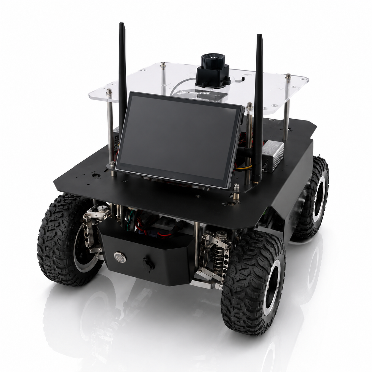 SFLZ300-P Configured Robot Chassis product image