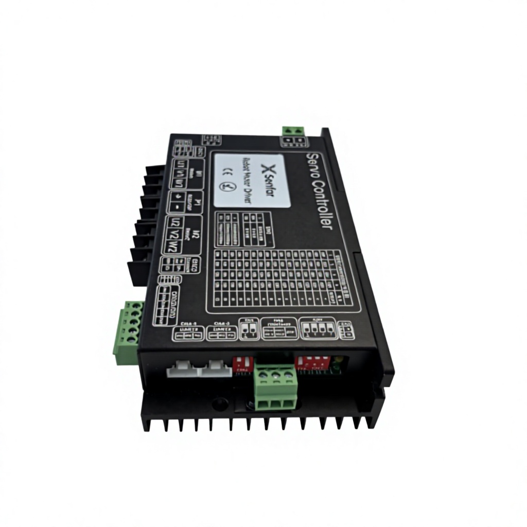 SFMD4830D 30 A Robot Motor Driver detail view 1