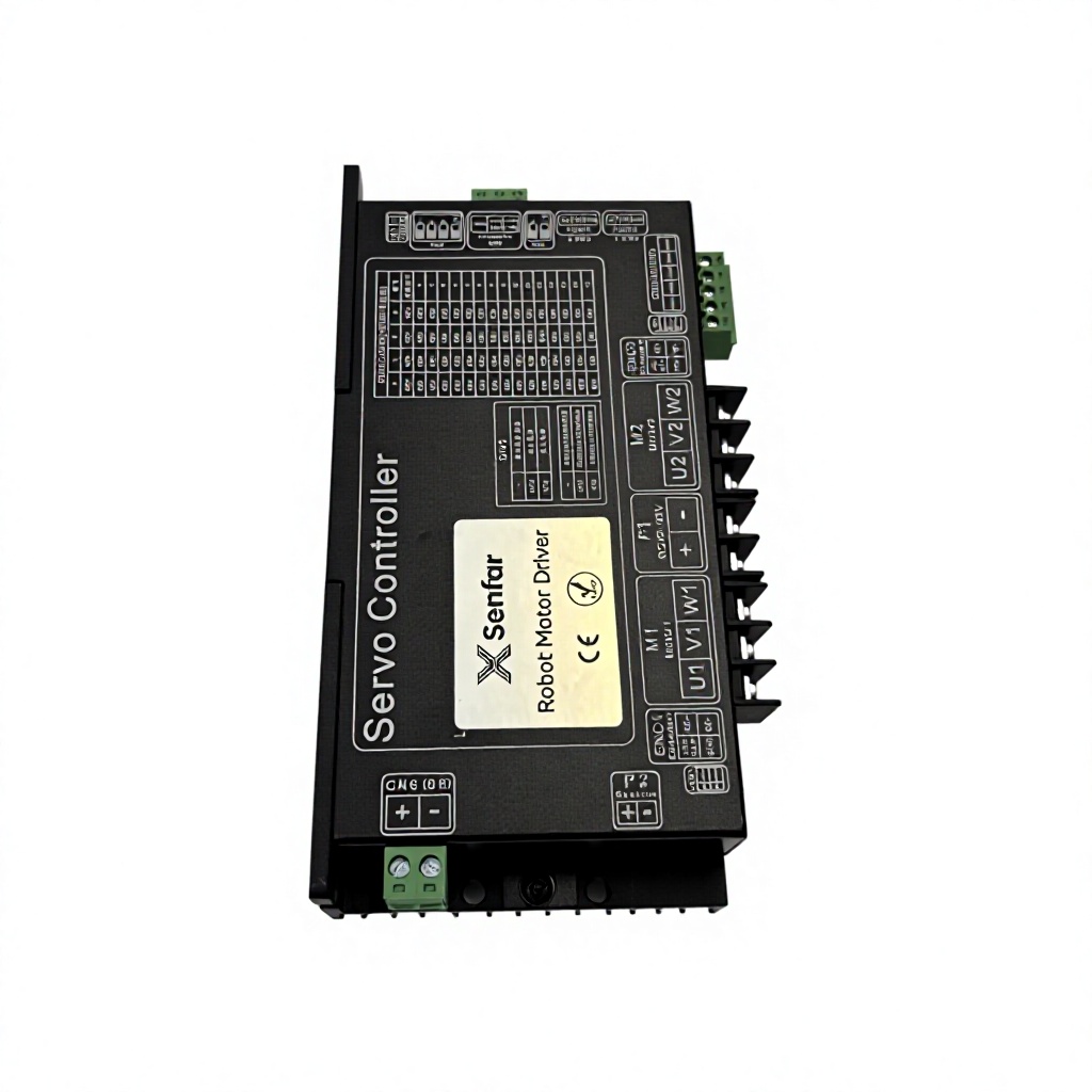 SFMD4830D 30 A Robot Motor Driver detail view 2