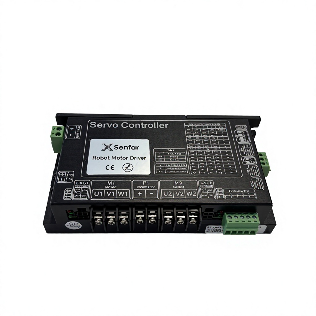 SFMD4830D 30 A Robot Motor Driver product image