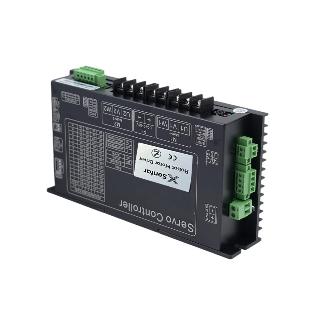 SFMD4875D 75 A Robot Motor Driver detail view 1