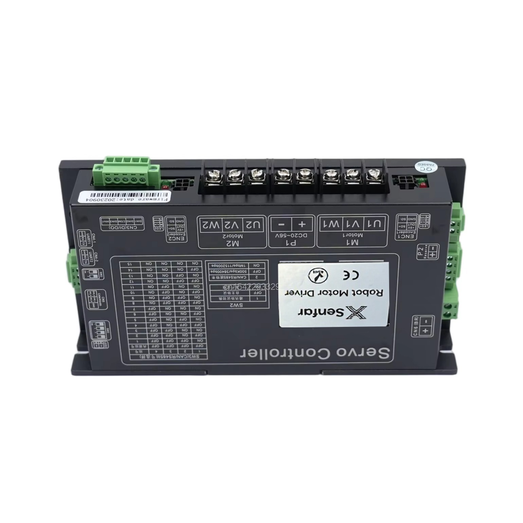 SFMD4875D 75 A Robot Motor Driver detail view 2