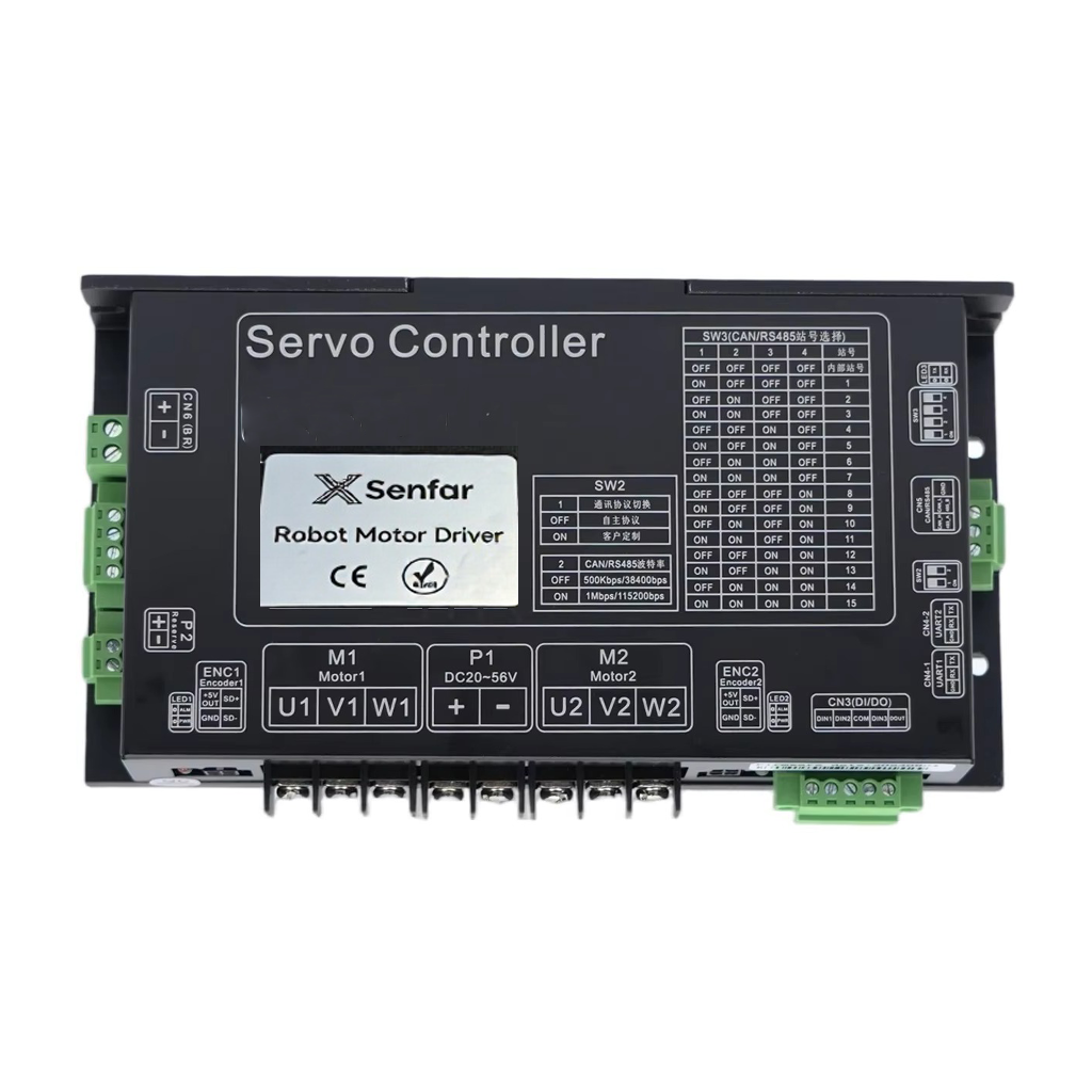 SFMD4875D 75 A Robot Motor Driver product image