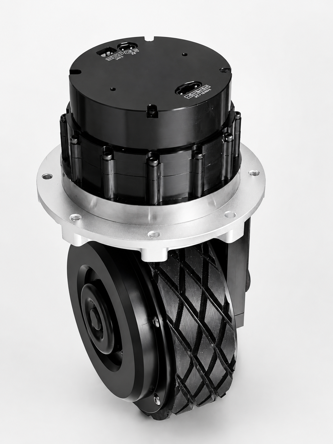 SFSD10B-P 140 mm Steering-Drive Module detail view 1