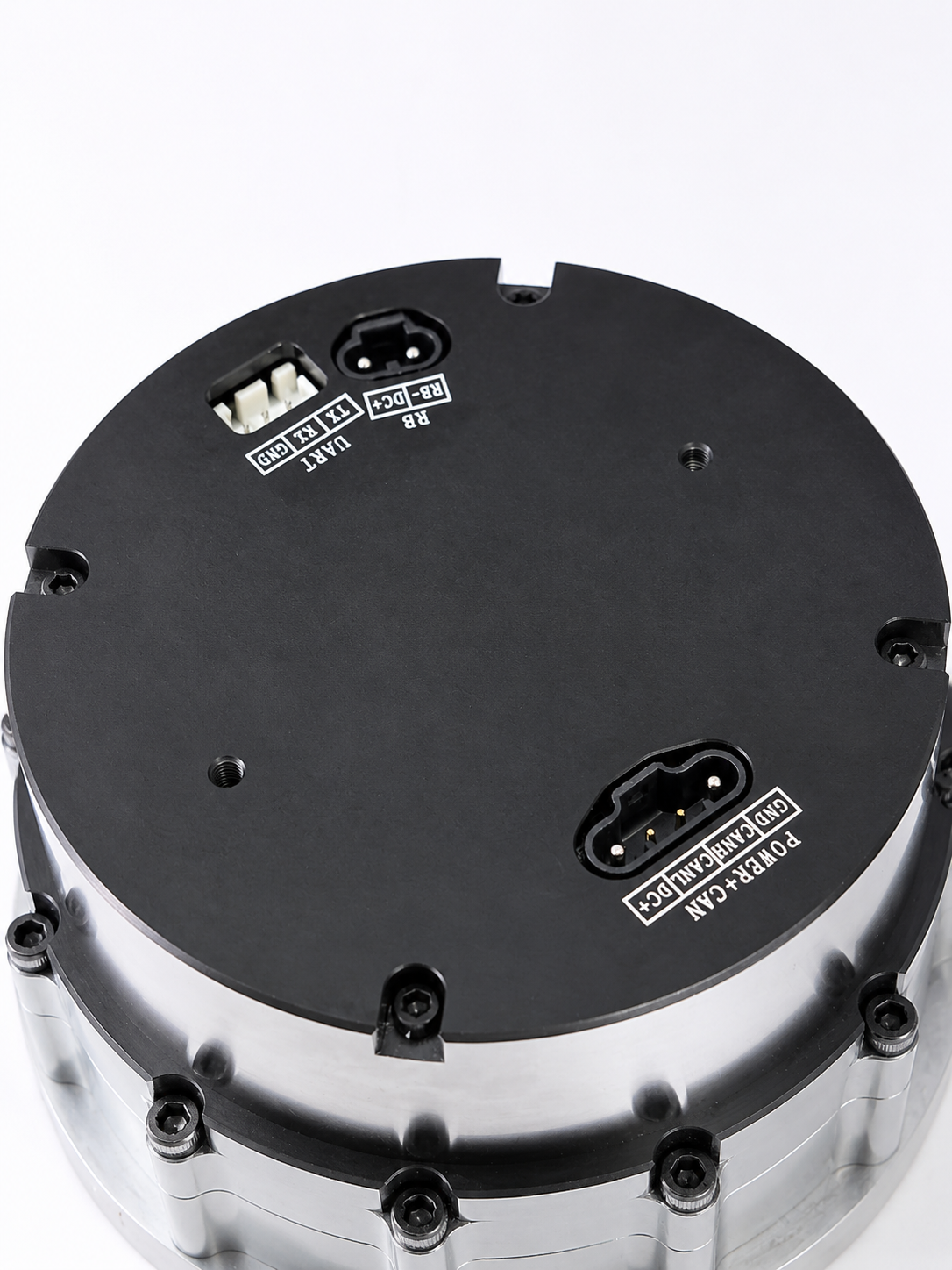 SFSD10B-P 140 mm Steering-Drive Module detail view 2