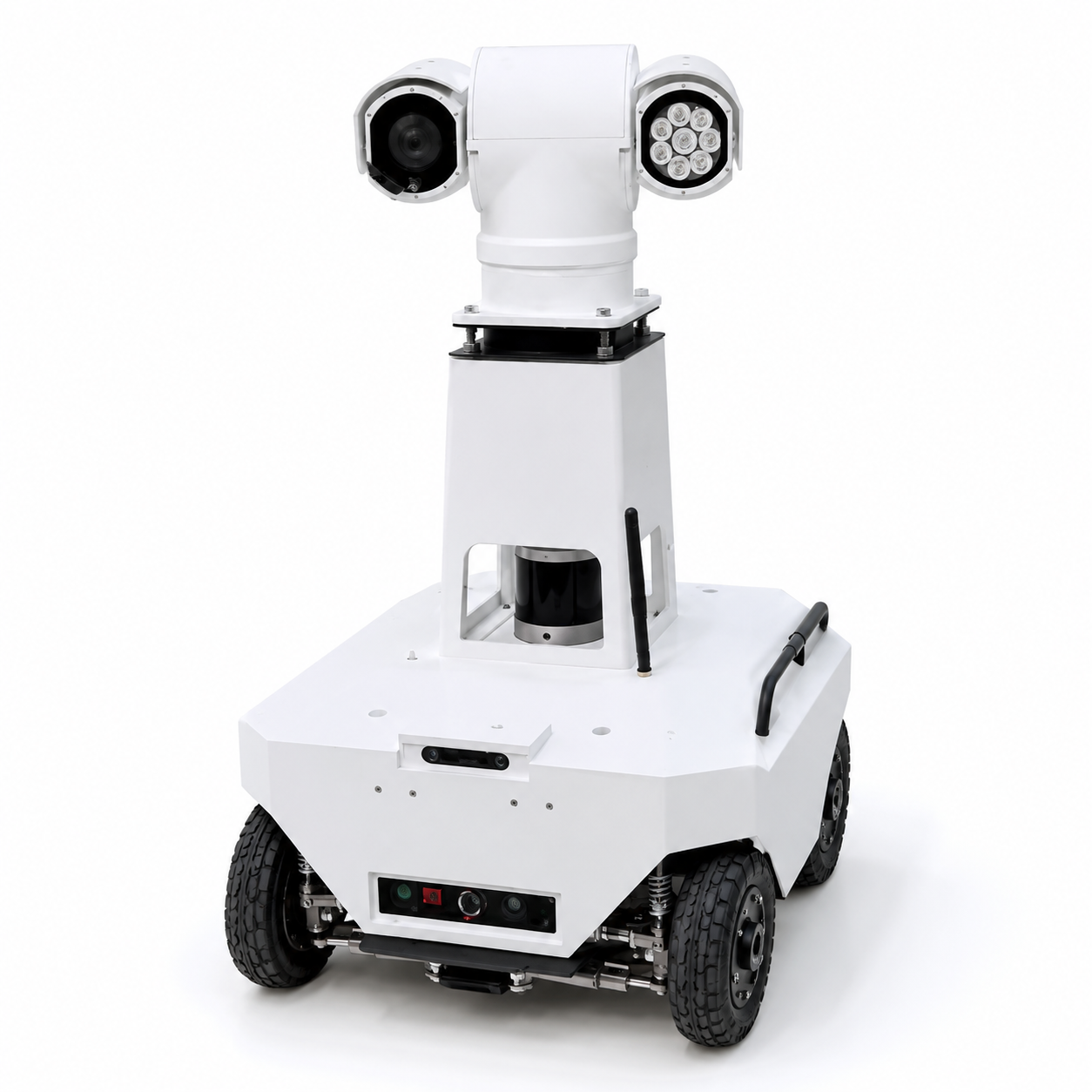 SFSR500 Autonomous Inspection Robot product image