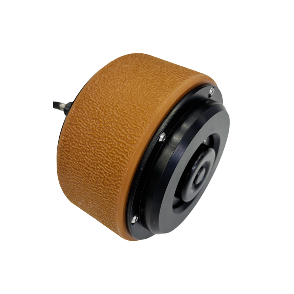 SFWH50ASMB150B-N 130 mm 150 W Hub Servo Motor detail view 1