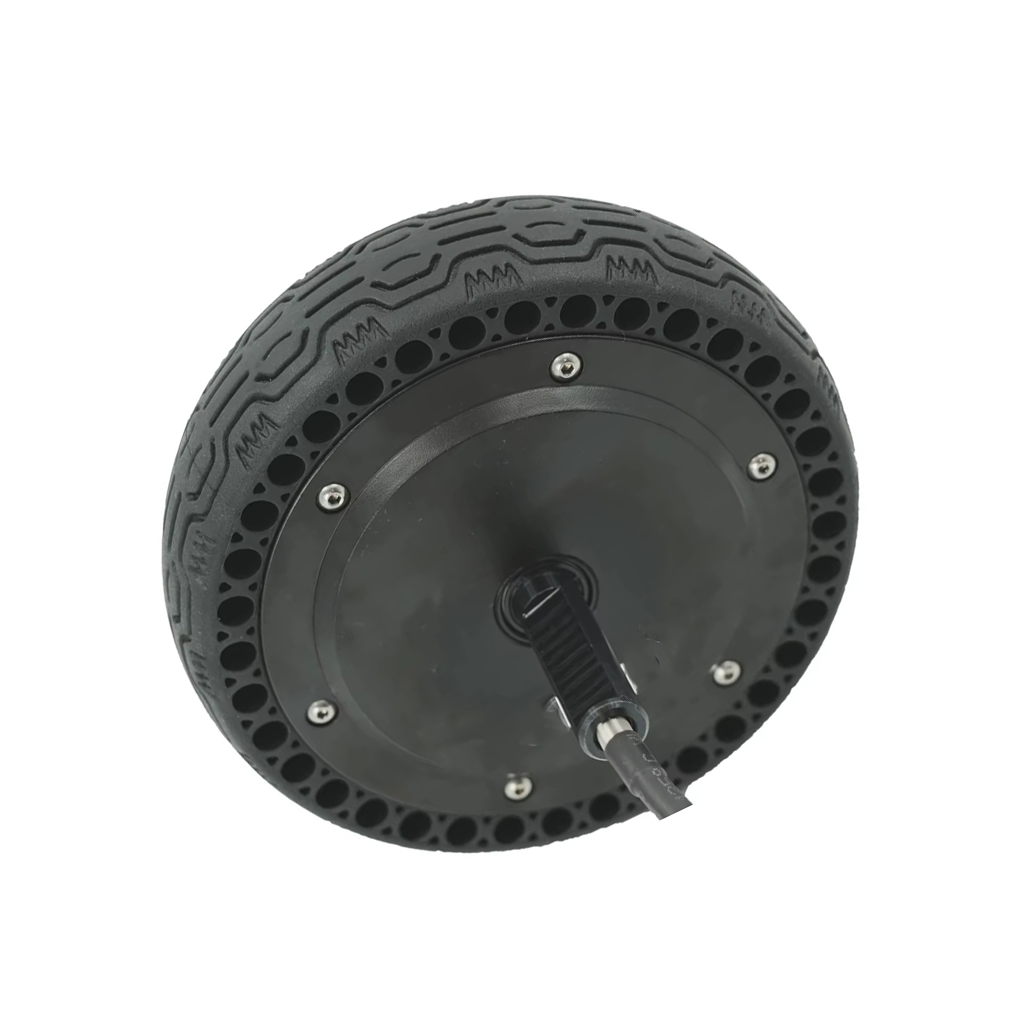 SFWH65ASMB250C 170 mm 250 W Hub Servo Motor detail view 2