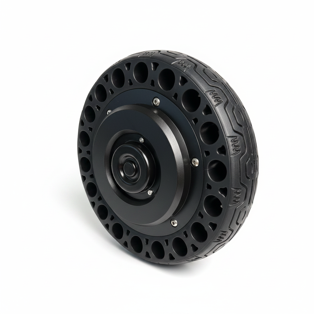 SFWH80ASM250C 200 mm 250 W Hub Servo Motor detail view 1