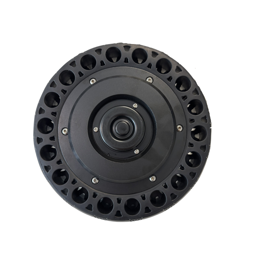 SFWH80ASM250C 200 mm 250 W Hub Servo Motor detail view 2