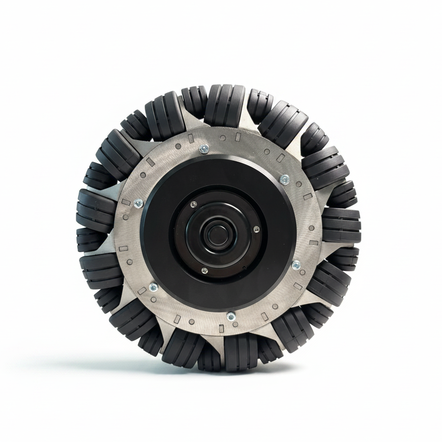 SFWH80ASM350D-O 200 mm Omnidirectional Hub Motor product image