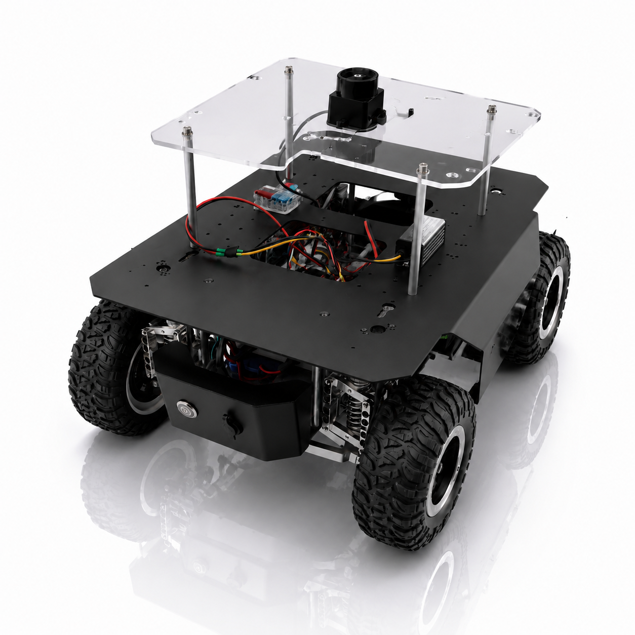 SFLZ300-P Navigation Research Robot Platform — supplied product image