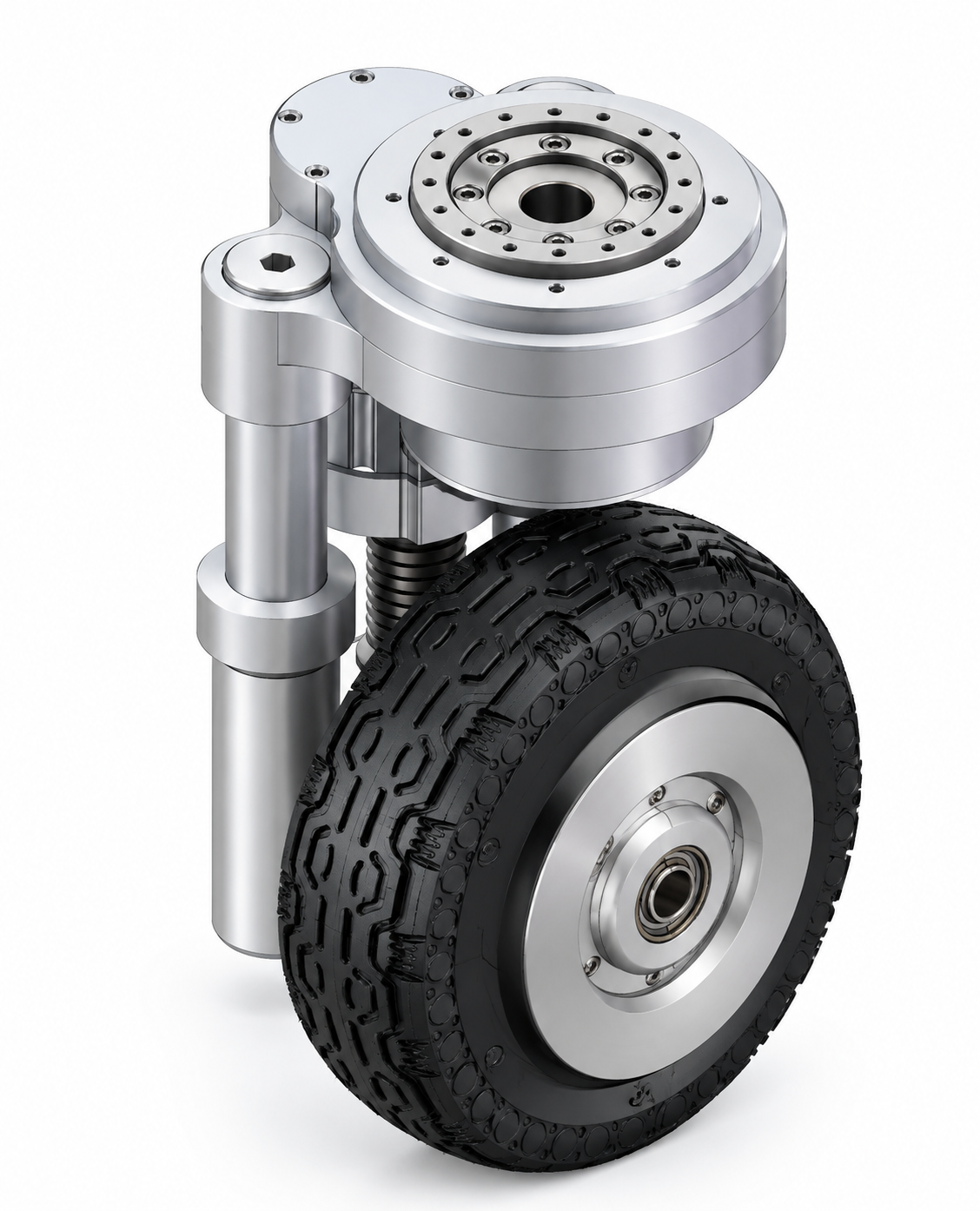SFSD20BS 200 mm Suspension Steering-Drive Module — supplied product image