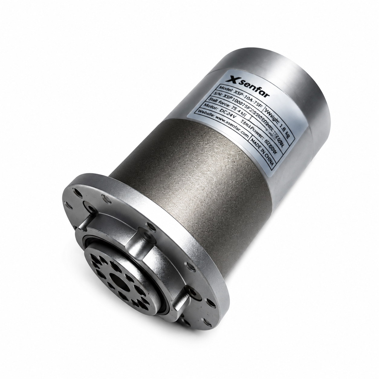 SFJR60 28 N·m Robot Joint Actuator — supplied product image